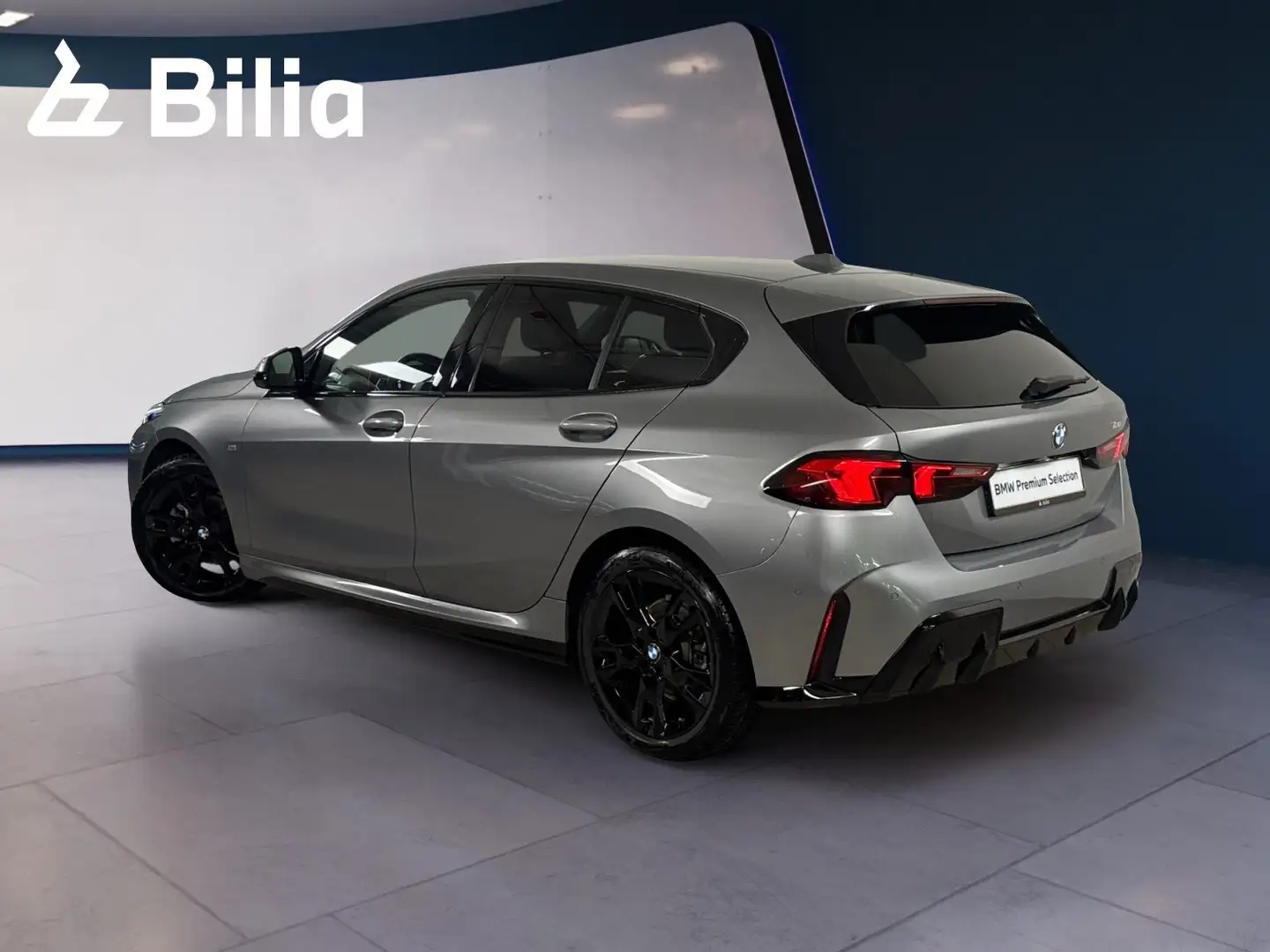 BMW 120 i M Sportpaket Head-Up HK HiFi DAB LED RFK Gris - 2