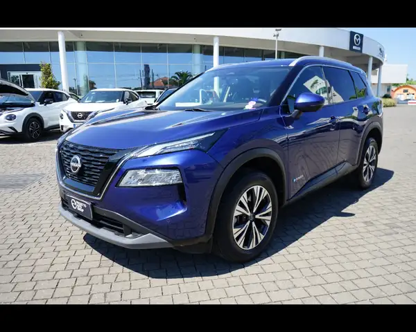 Nissan X-Trail 1.5 e-POWER N-Connecta