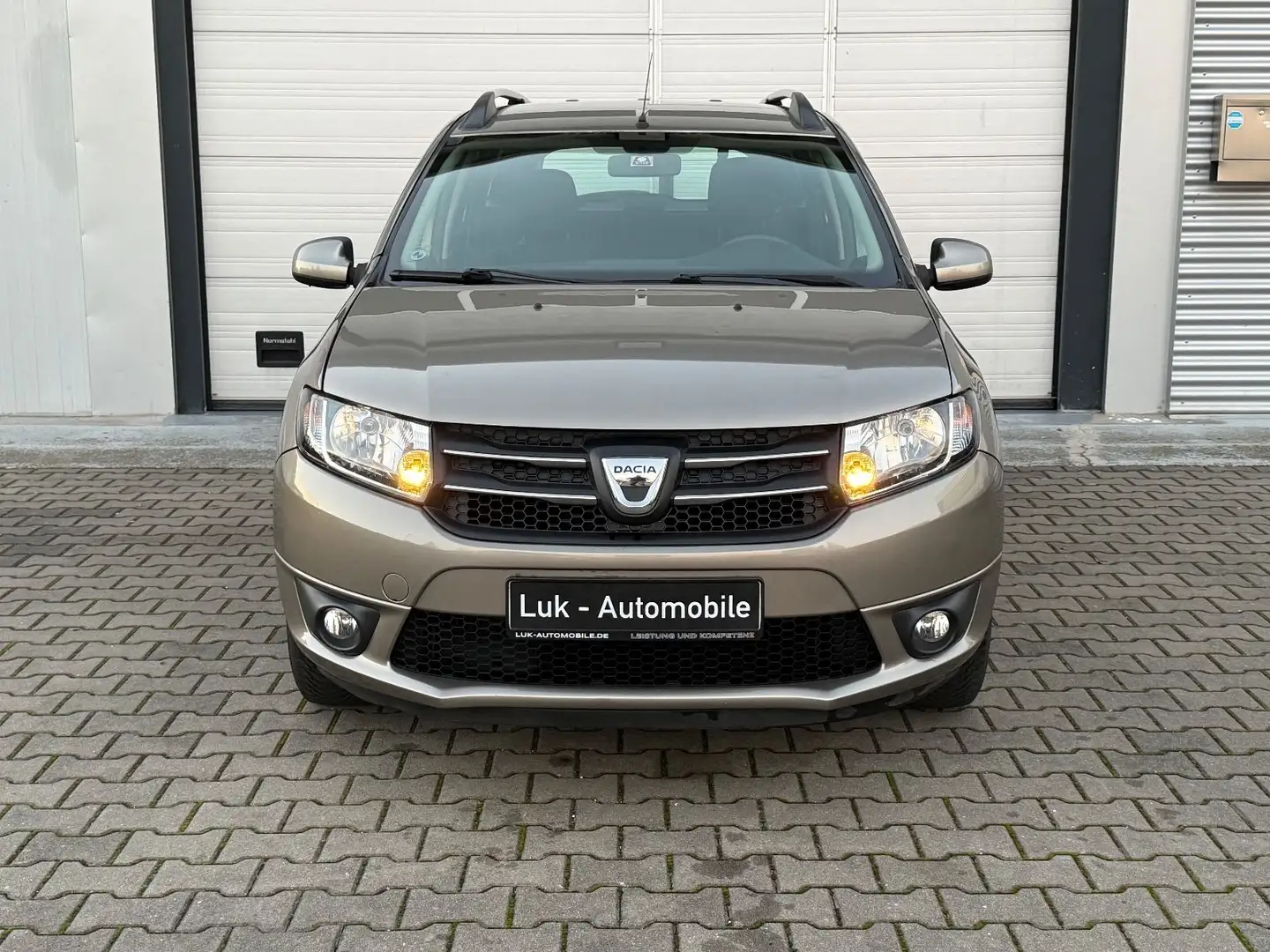 Dacia Logan MCV II Kombi Laureate - 2
