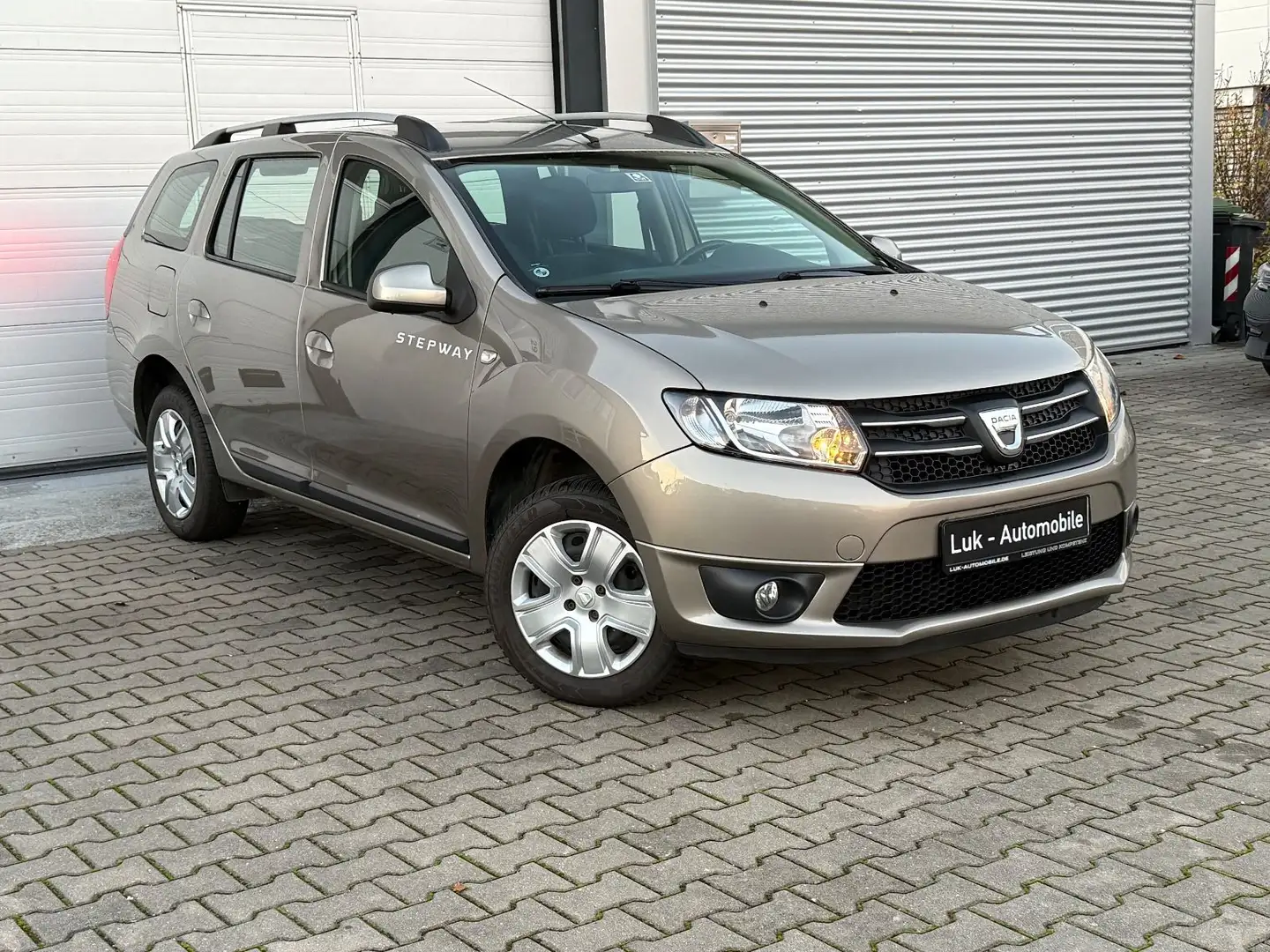 Dacia Logan MCV II Kombi Laureate - 1