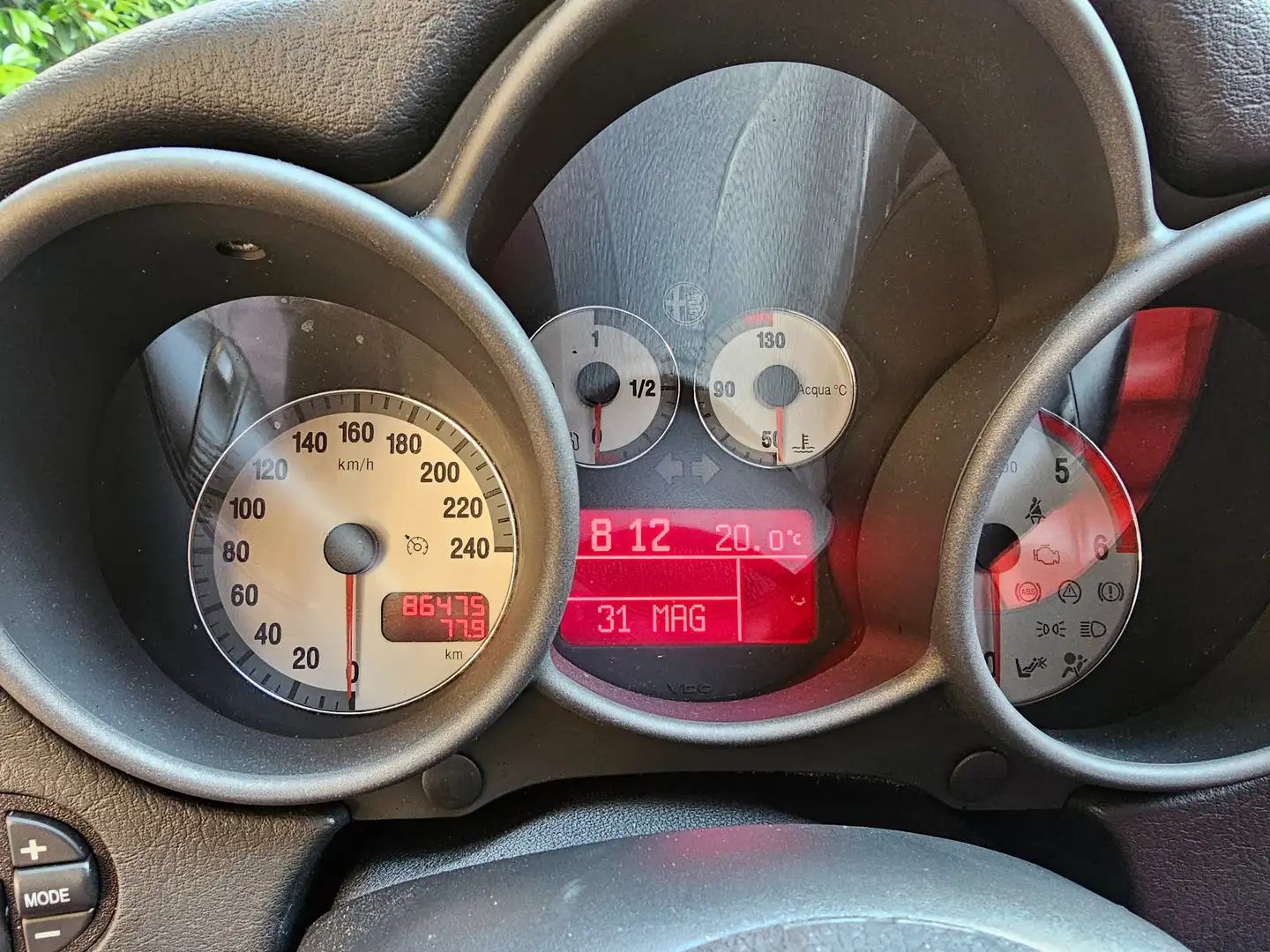 Alfa Romeo GT GT 1.9 jtd mjt Progression Grigio - 2