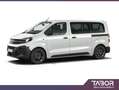 Opel Vivaro L 2.0 D 177 AT8 clim auto LED Blanc - thumbnail 2