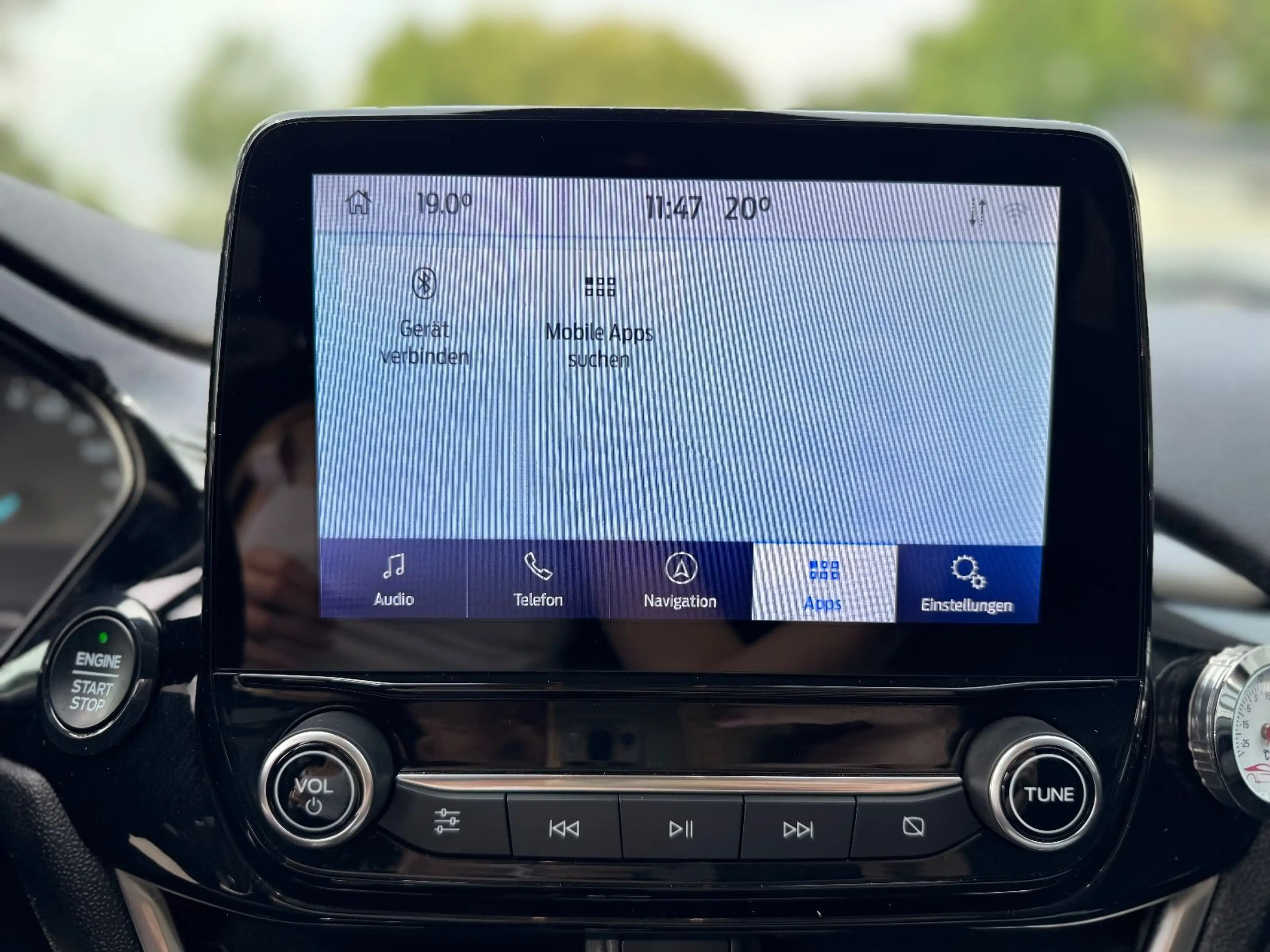 Ford Fiesta Titanium X S&S Aut. — photo 15