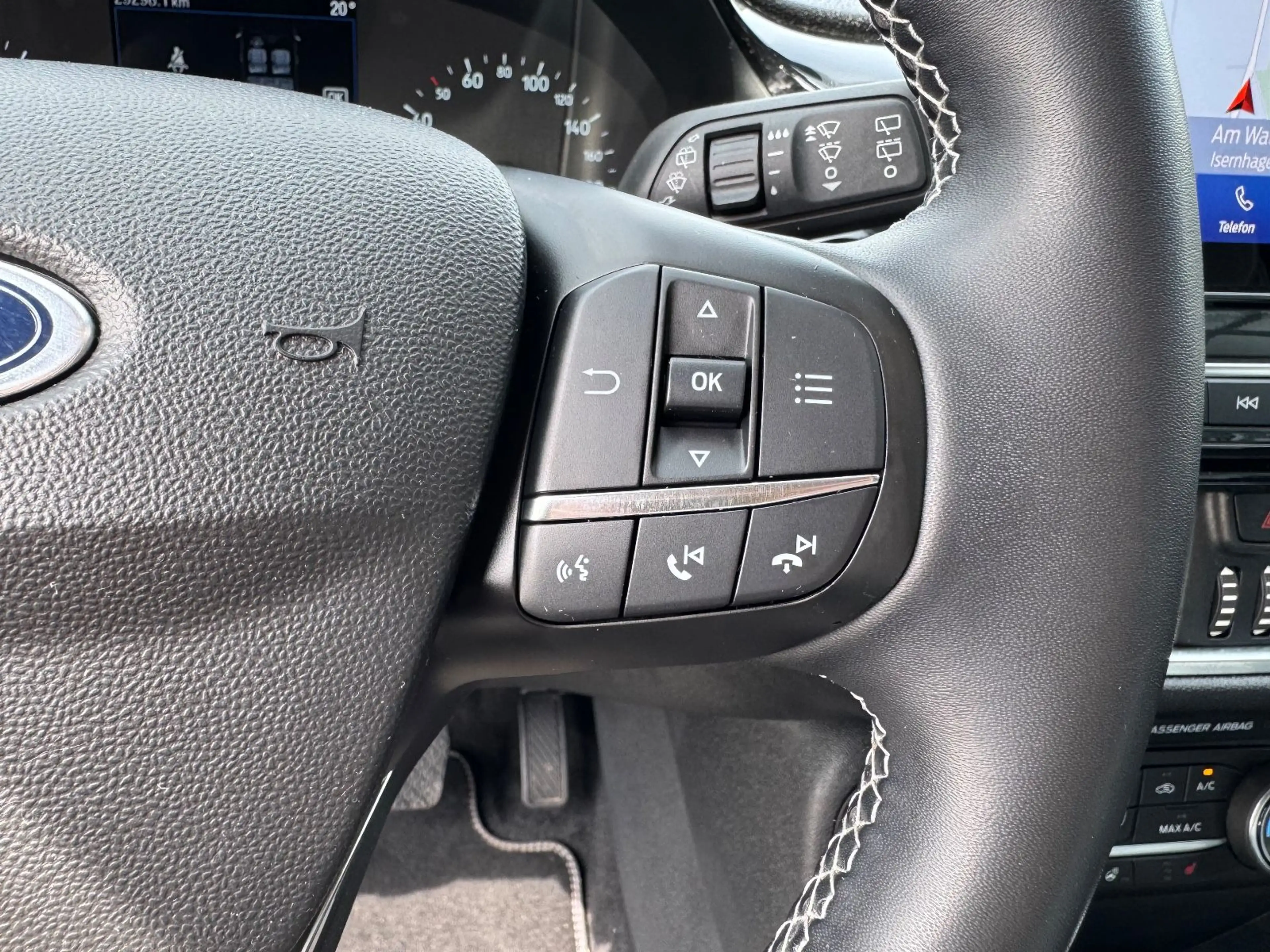 Ford Fiesta Titanium X S&S Aut. — photo 12