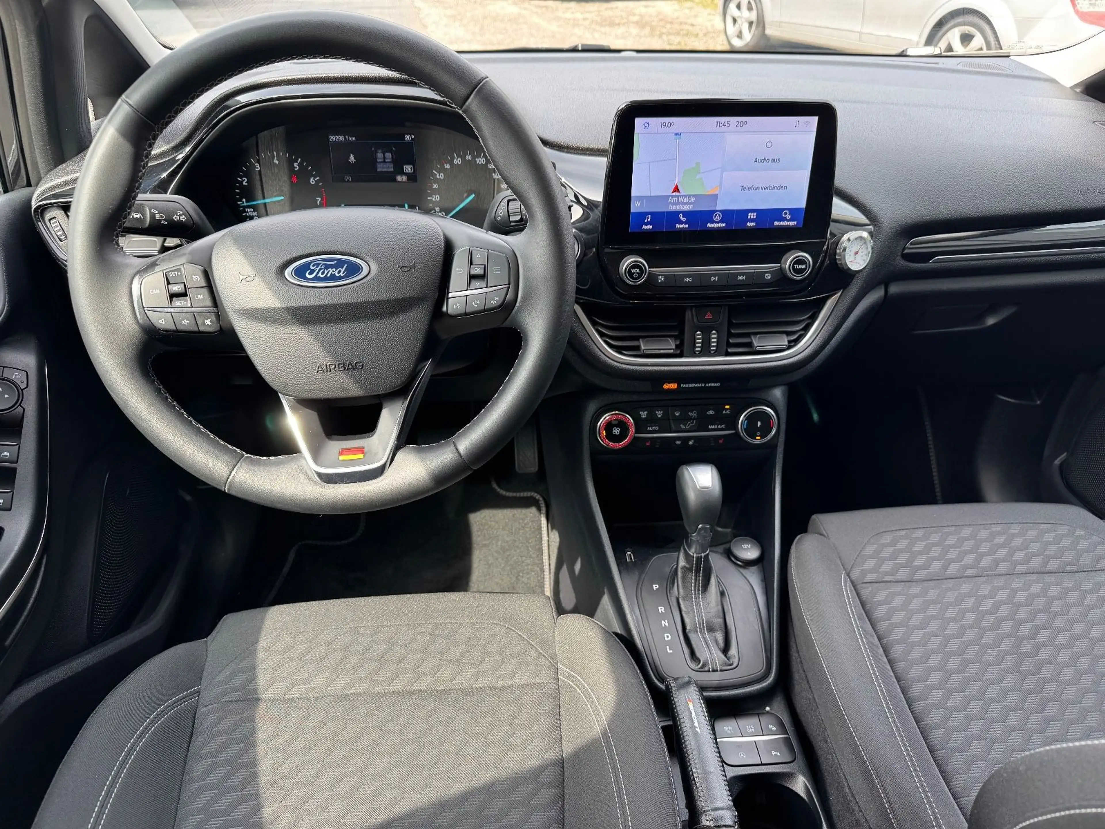 Ford Fiesta Titanium X S&S Aut. — photo 9