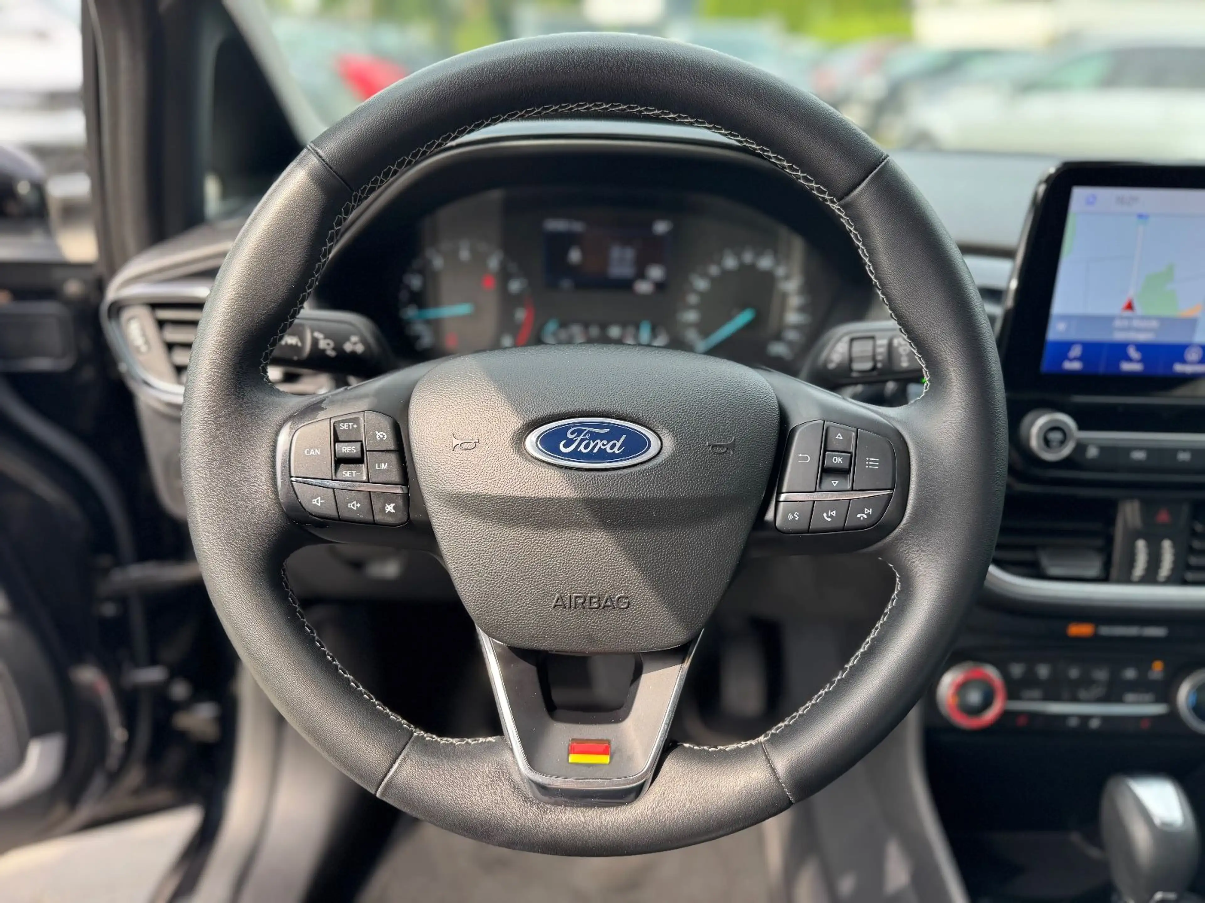 Ford Fiesta Titanium X S&S Aut. — photo 10