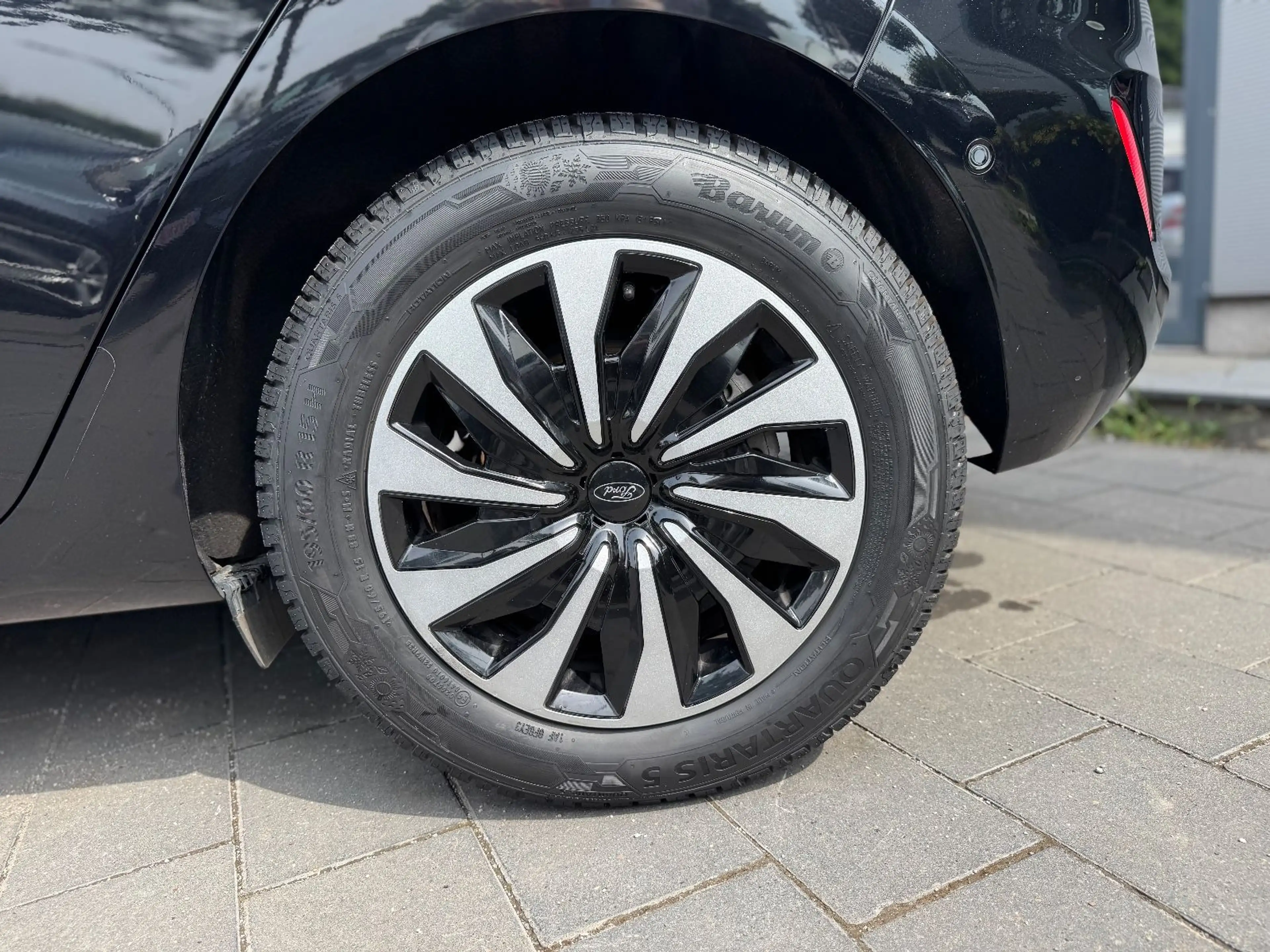 Ford Fiesta Titanium X S&S Aut. — photo 7