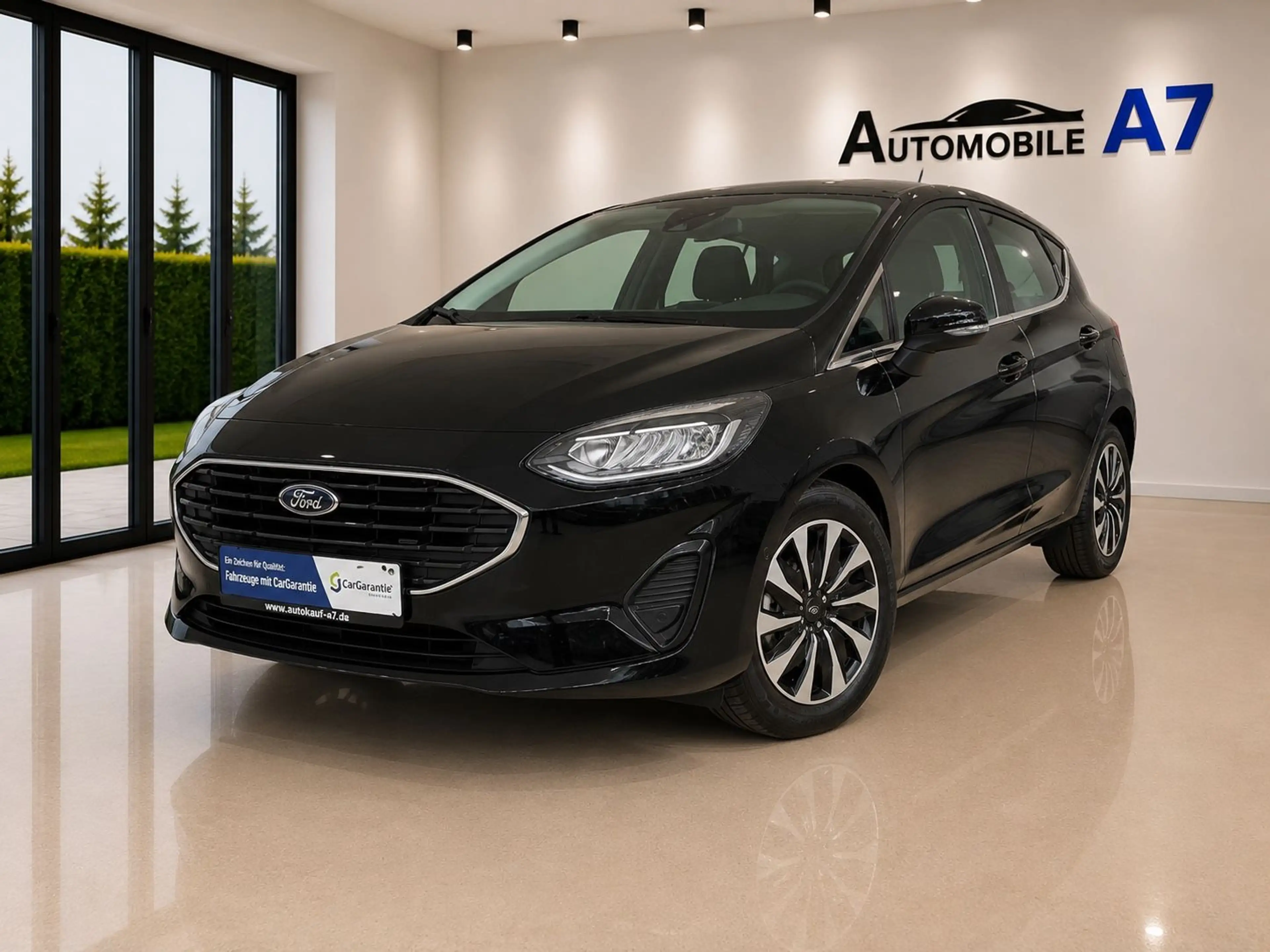 Ford Fiesta Titanium X S&S Aut. — photo 3