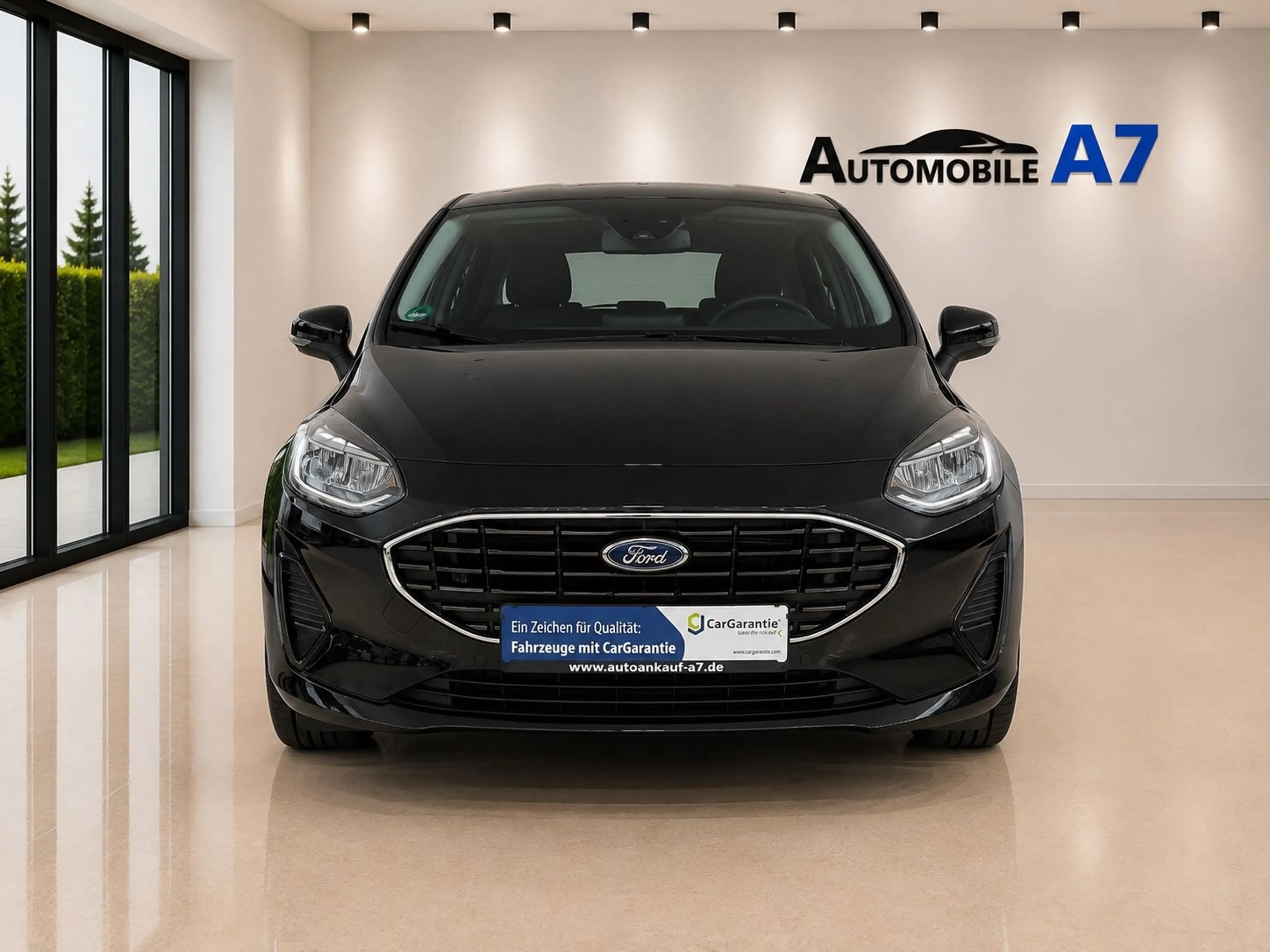 Ford Fiesta Titanium X S&S Aut. — photo 2