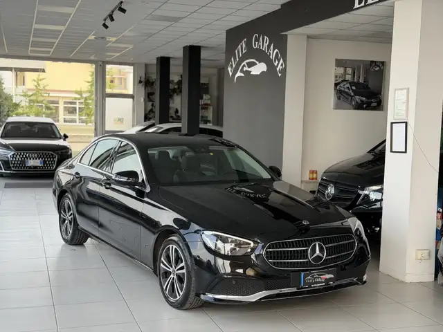 Mercedes-Benz E 220