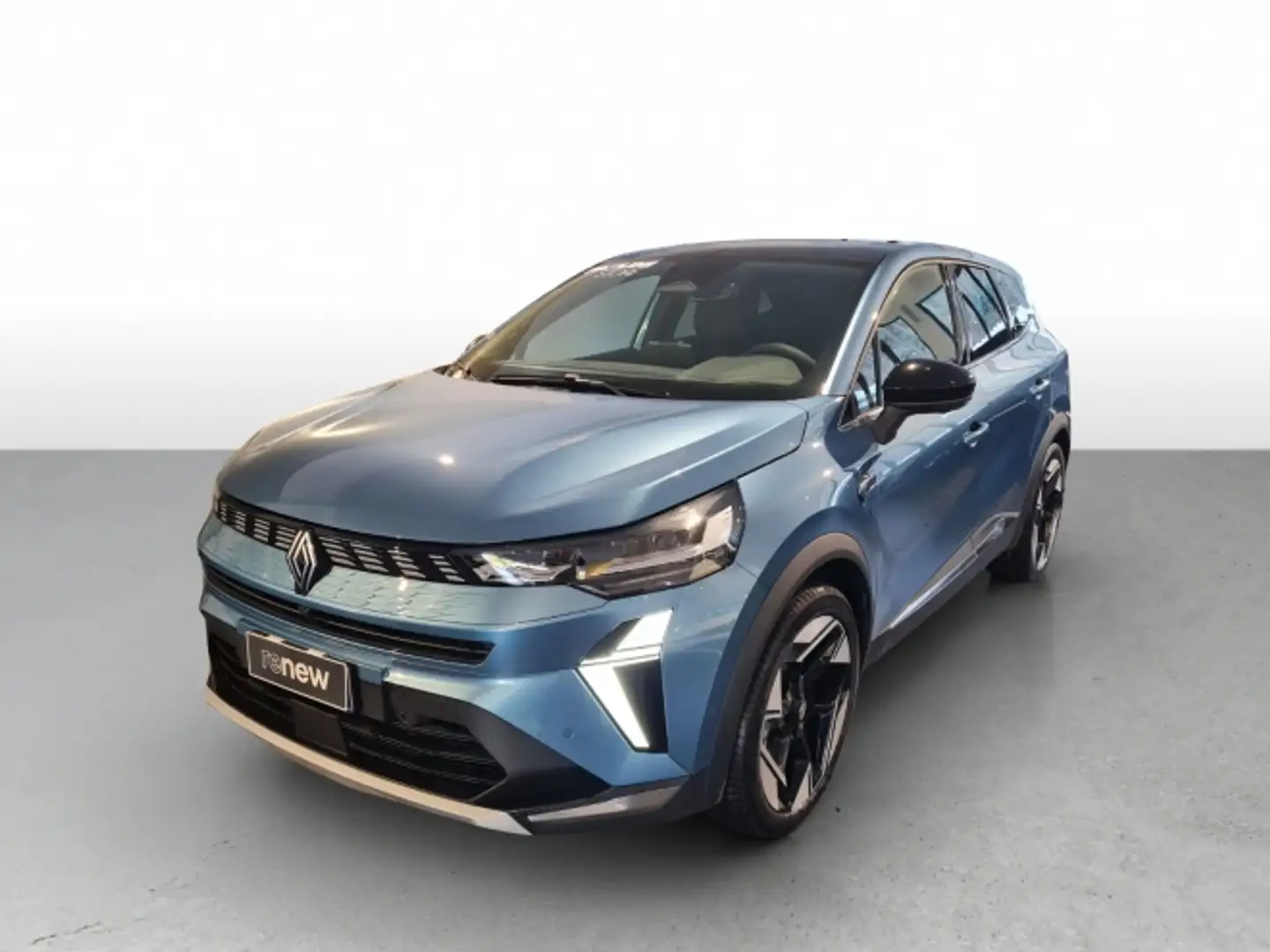 Renault Symbioz Symbioz 1.6 E-Tech full hybrid Iconic 145cv auto Blu/Azzurro - 1