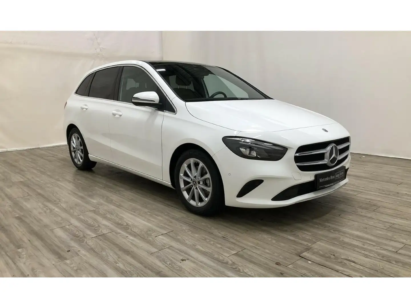 Mercedes-Benz B 200 Progressive *Pano*LED*Kamera*PTS*Sitzheiz. Blanc - 2