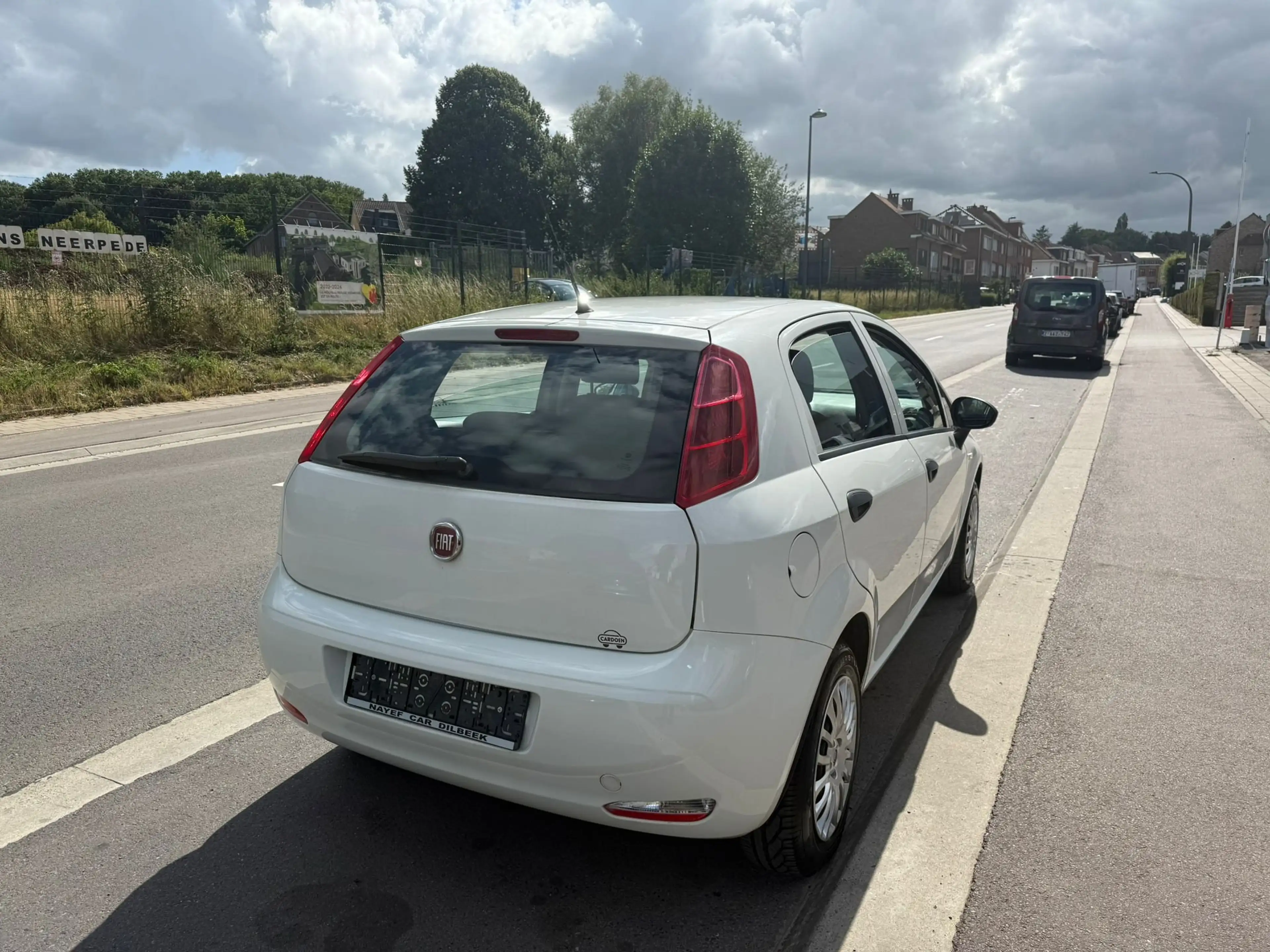 Fiat Punto 1.2i Easy**12M GARANTIE** — photo 5