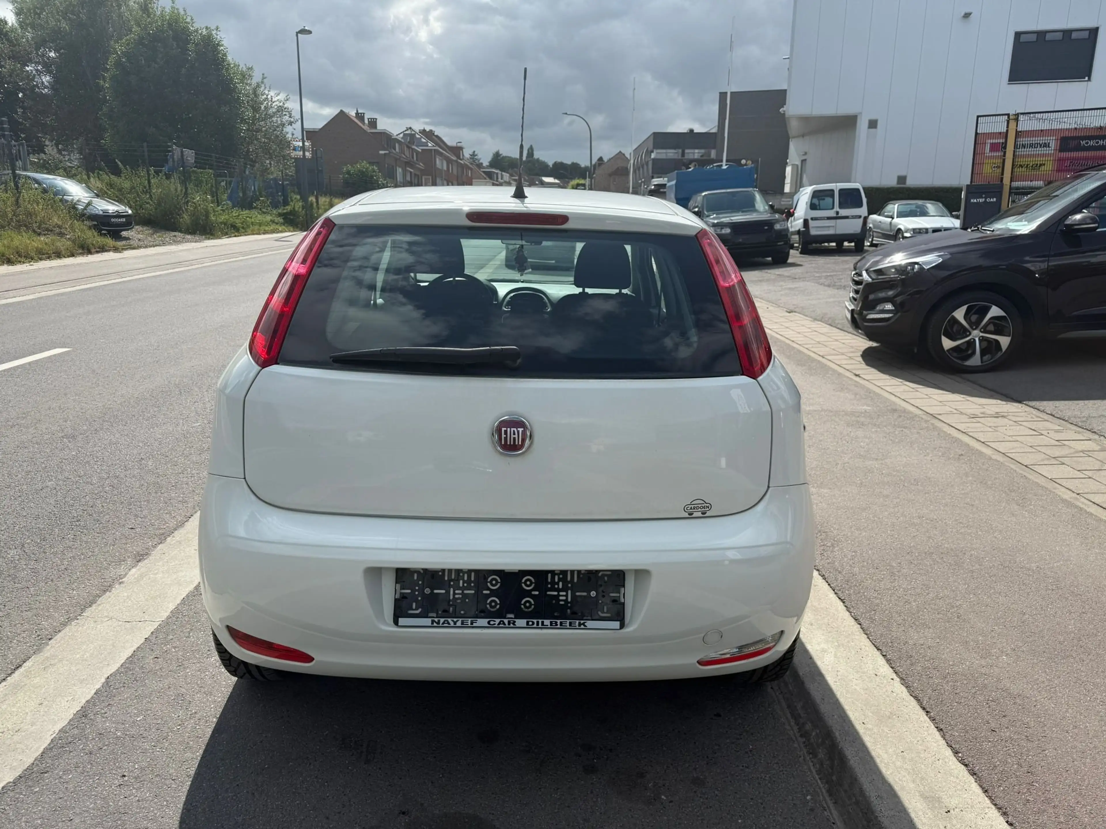 Fiat Punto 1.2i Easy**12M GARANTIE** — photo 6
