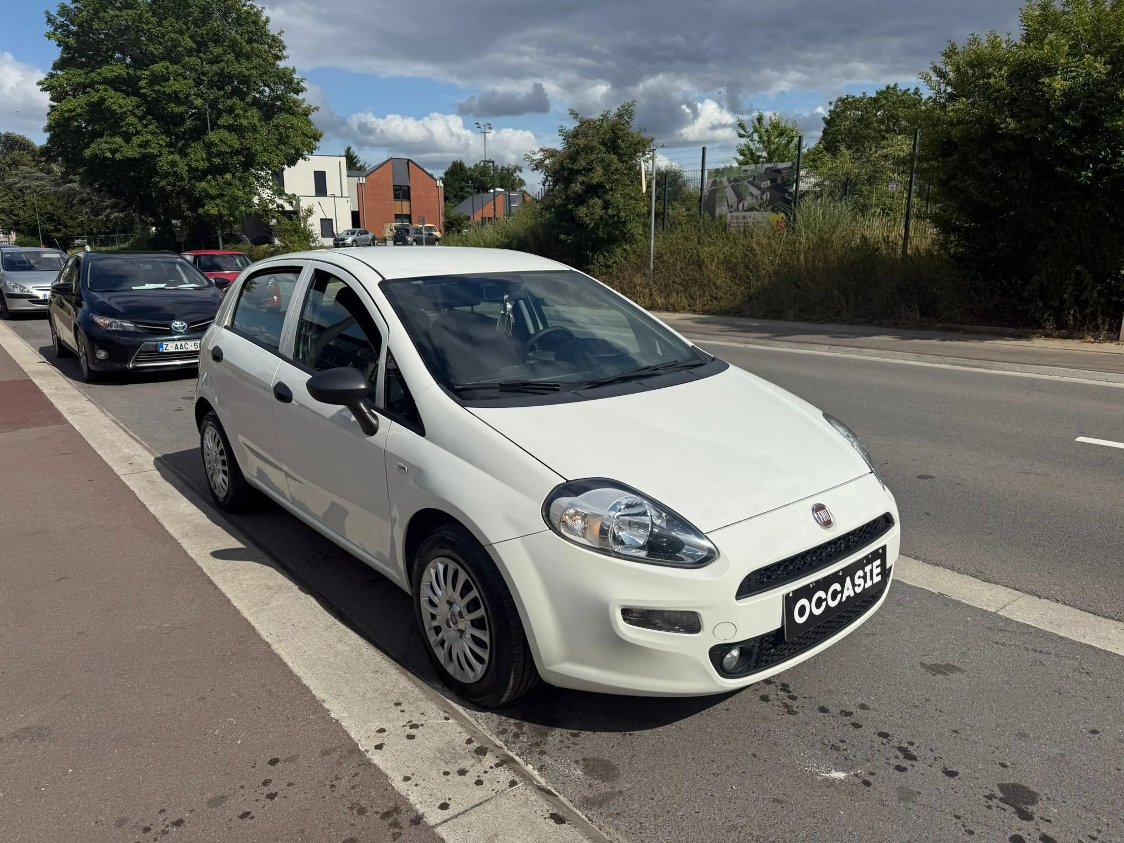 Fiat Punto 1.2i Easy**12M GARANTIE** — photo 3