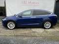 Tesla Model X Model X 87 kWh Dual Motor Long Range*27950NETTO* Bleu - thumbnail 2