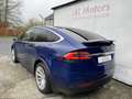 Tesla Model X Model X 87 kWh Dual Motor Long Range*27950NETTO* Bleu - thumbnail 3
