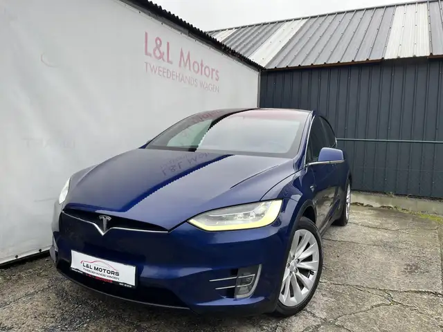 Tesla Model X Model X 87 kWh Dual Motor Long Range*27950NETTO*