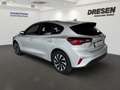 Ford Focus 1.0 EcoBoost Titanium 5Tg. + AHK abn. + Fahrerassi Silber - thumbnail 4