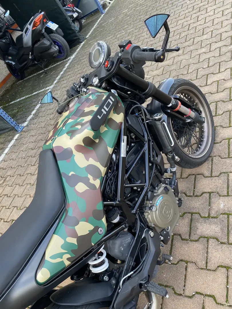 Husqvarna Vitpilen Verde - 2