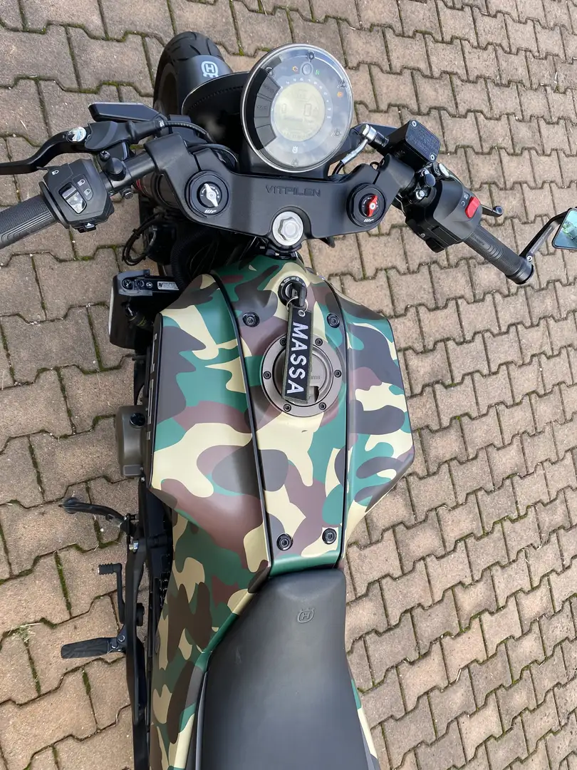 Husqvarna Vitpilen Verde - 1