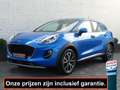 Ford Puma 1.0i ECOB.TITANIUM 125PK NAVI/ADAP.CRUISE/CAMERA/T Blauw - thumbnail 1