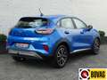 Ford Puma 1.0i ECOB.TITANIUM 125PK NAVI/ADAP.CRUISE/CAMERA/T Blauw - thumbnail 2