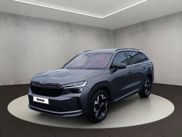 Skoda Kodiaq Sportline 2,0 TSI 150 kW 7 Gang DSG 4x4