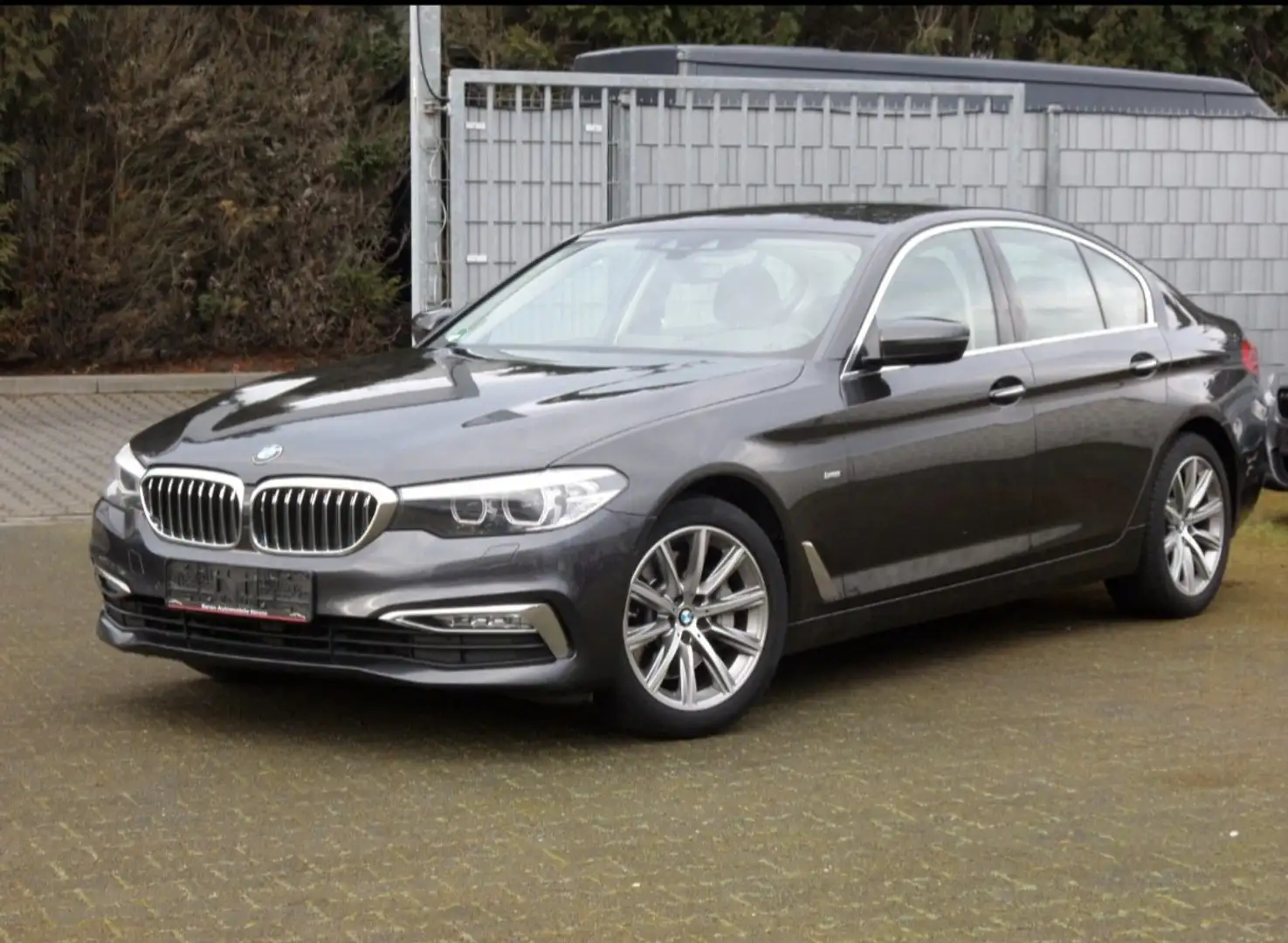BMW 525 525d Aut. Luxury Line - 2