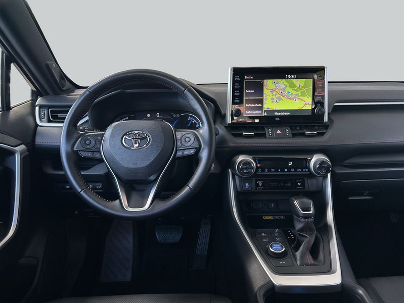 Toyota RAV4 2.5 Plug-in-Hybrid 4x4 Technik- und Style — photo 13