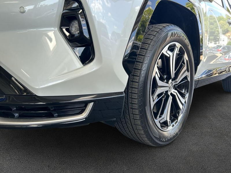 Toyota RAV4 2.5 Plug-in-Hybrid 4x4 Technik- und Style — photo 6