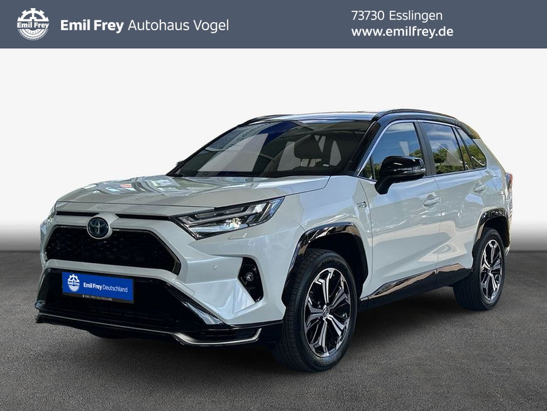 Toyota RAV4 2.5 Plug-in-Hybrid 4x4 Technik- und Style