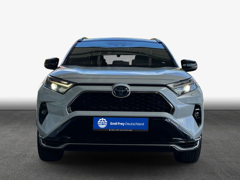 Toyota RAV4 2.5 Plug-in-Hybrid 4x4 Technik- und Style — photo 3