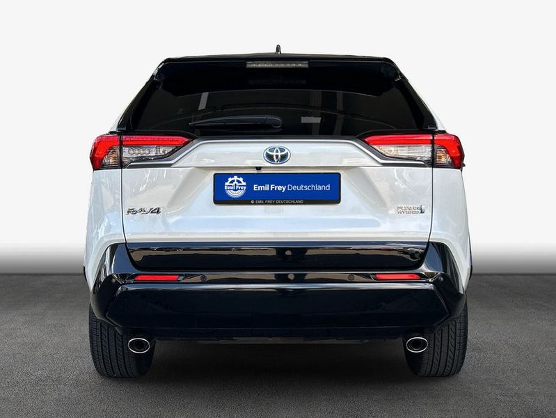 Toyota RAV4 2.5 Plug-in-Hybrid 4x4 Technik- und Style — photo 5
