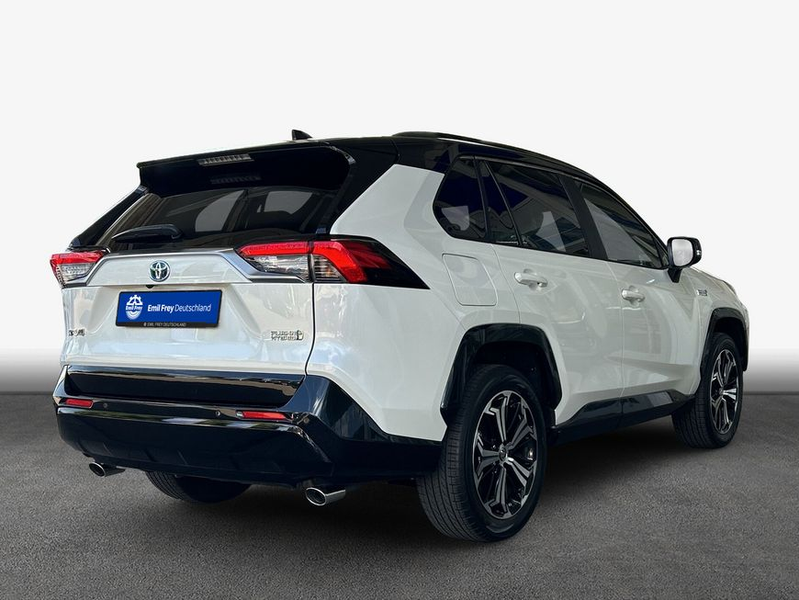 Toyota RAV4 2.5 Plug-in-Hybrid 4x4 Technik- und Style — photo 2
