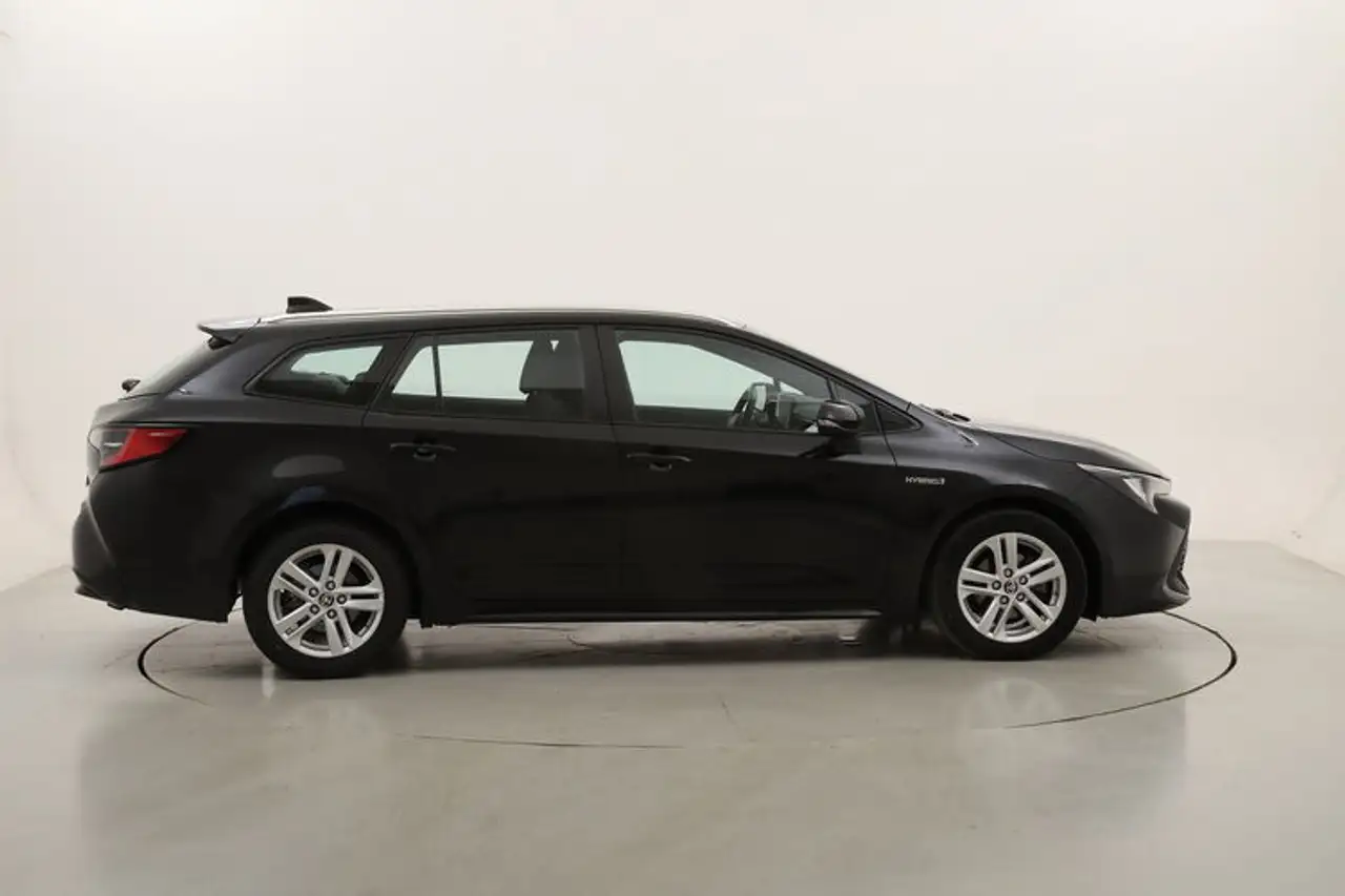 Toyota Corolla TS Hybrid Active 1.8 Full Hybrid 122CV, миниатюра 6