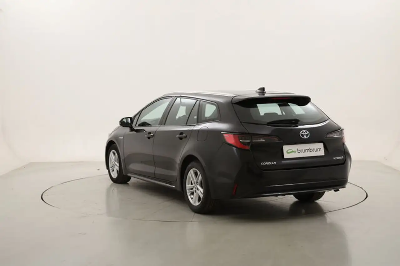 Toyota Corolla TS Hybrid Active 1.8 Full Hybrid 122CV, миниатюра 3