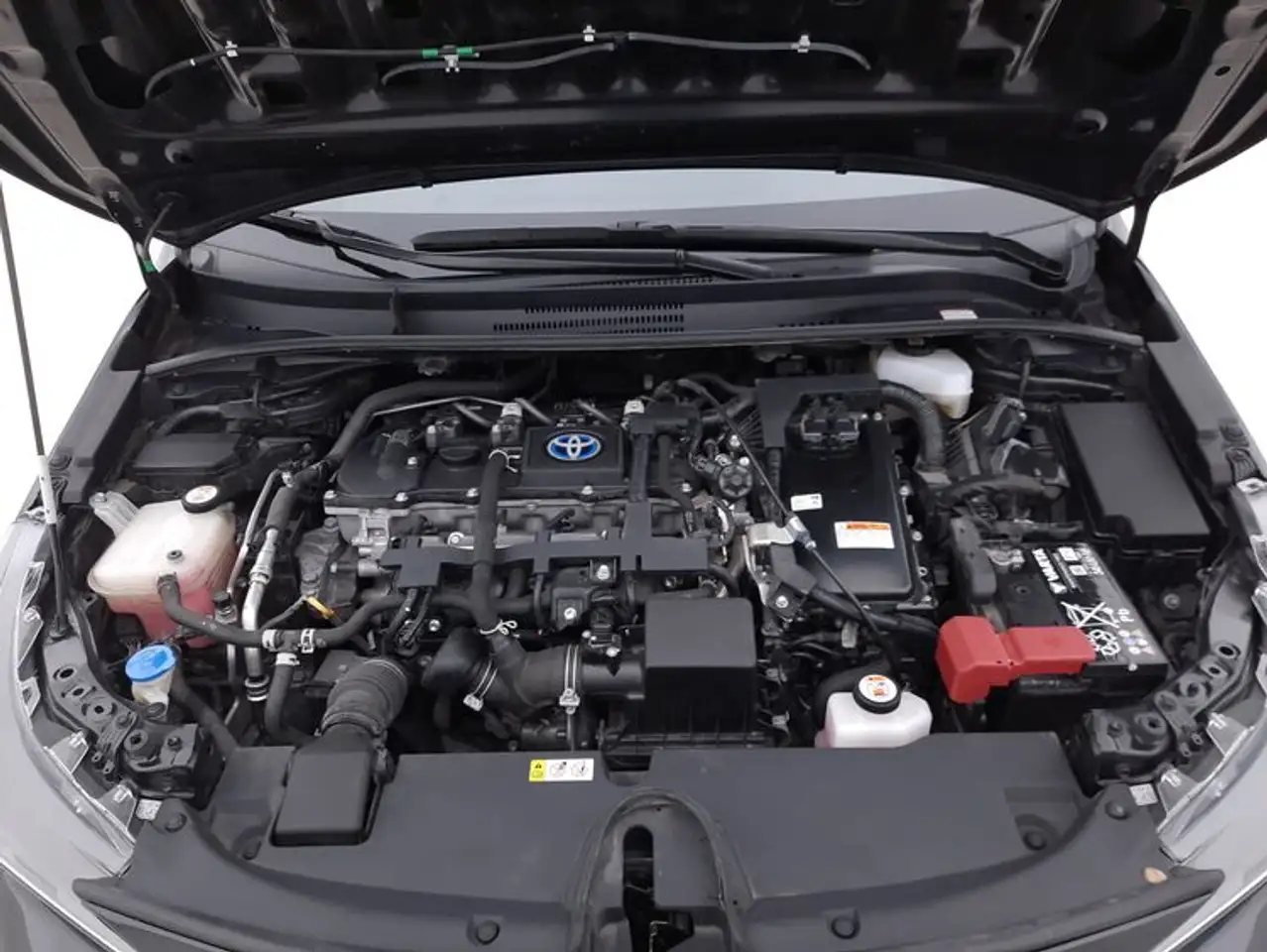 Toyota Corolla TS Hybrid Active 1.8 Full Hybrid 122CV, миниатюра 13