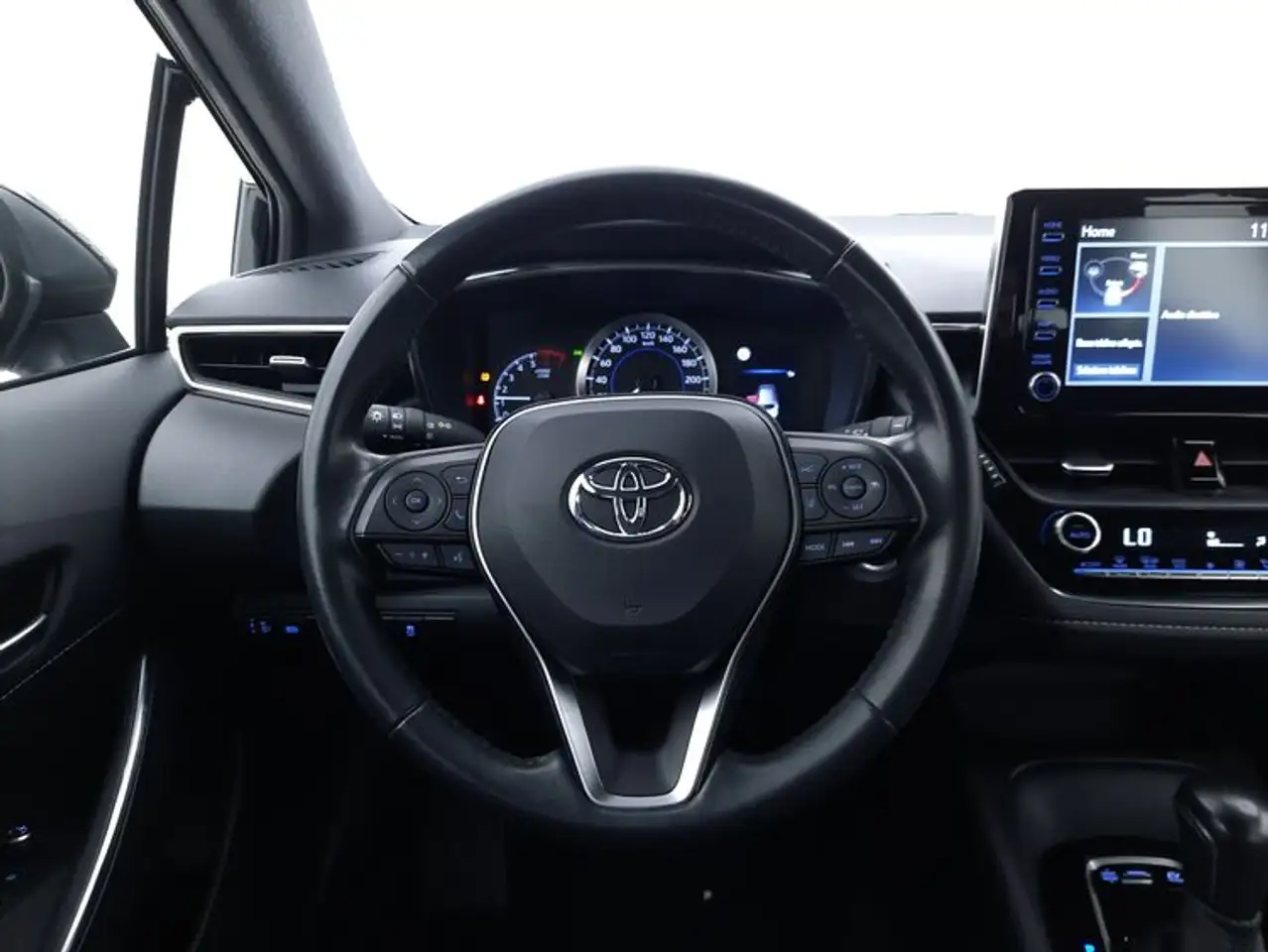 Toyota Corolla TS Hybrid Active 1.8 Full Hybrid 122CV, миниатюра 11