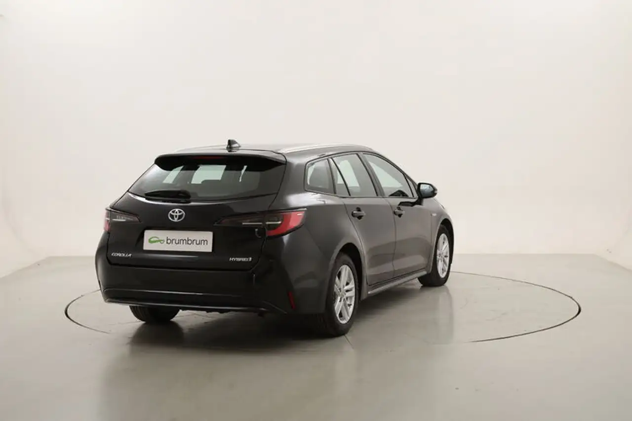 Toyota Corolla TS Hybrid Active 1.8 Full Hybrid 122CV, миниатюра 5