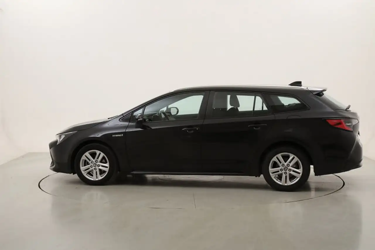 Toyota Corolla TS Hybrid Active 1.8 Full Hybrid 122CV, миниатюра 2