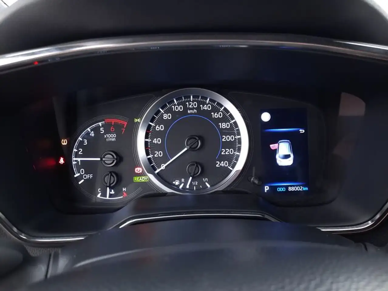 Toyota Corolla TS Hybrid Active 1.8 Full Hybrid 122CV, миниатюра 12