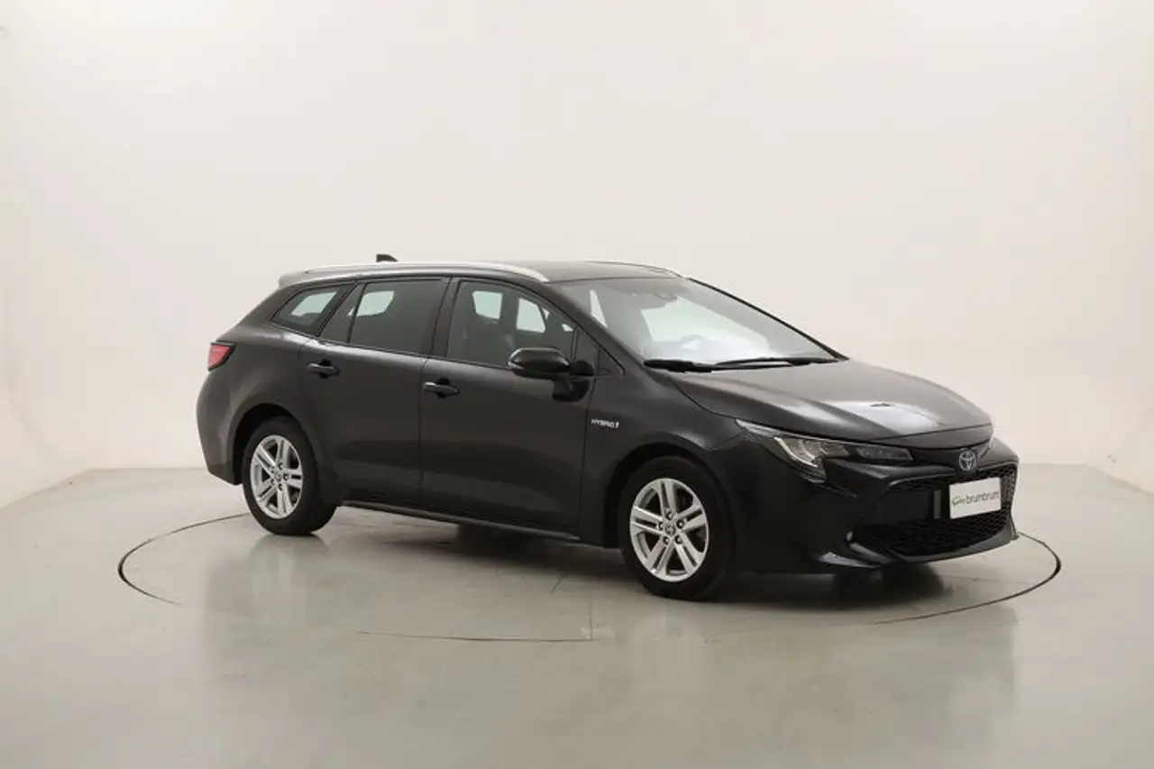 Toyota Corolla TS Hybrid Active 1.8 Full Hybrid 122CV, миниатюра 7