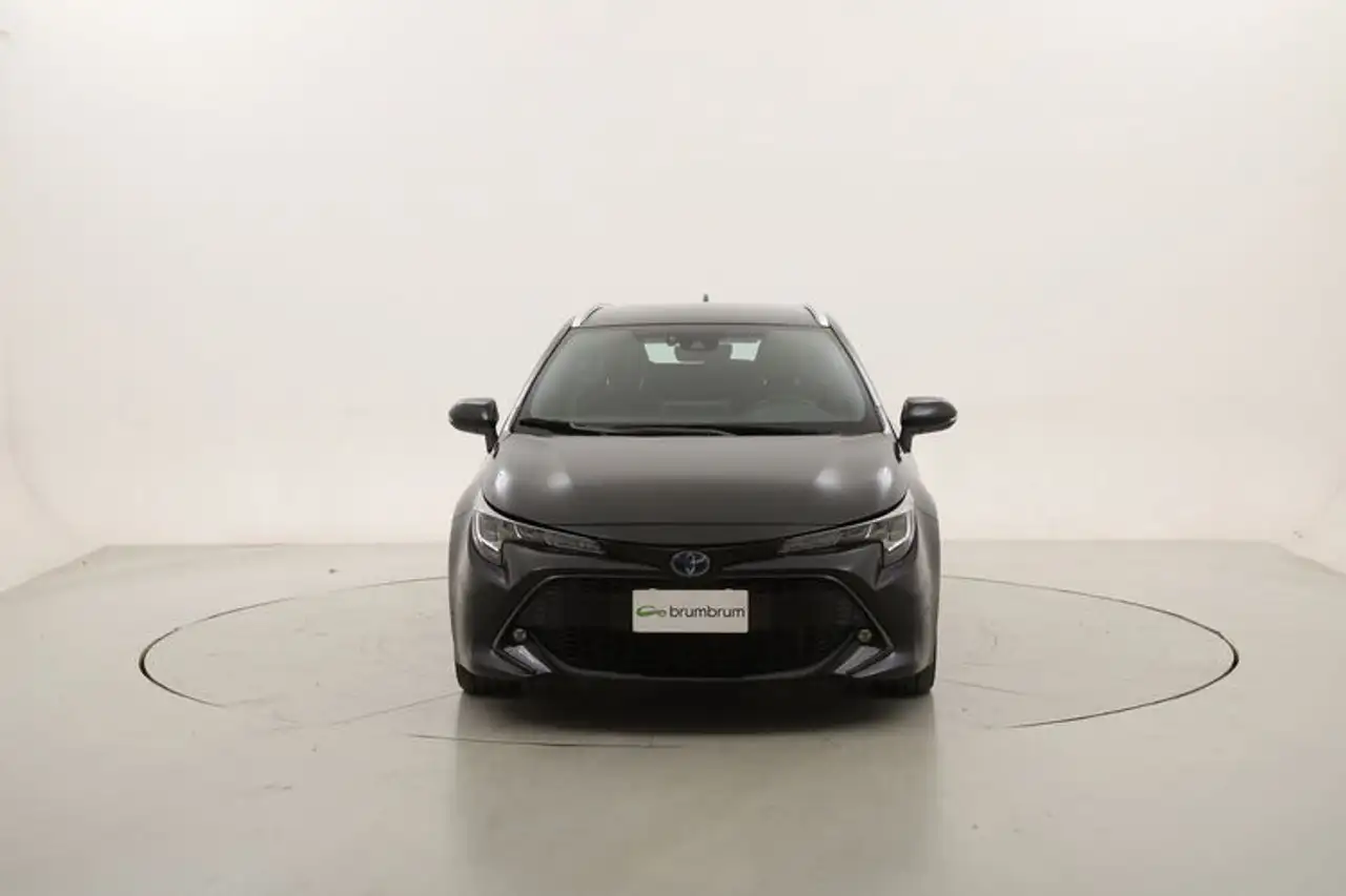 Toyota Corolla TS Hybrid Active 1.8 Full Hybrid 122CV, миниатюра 8