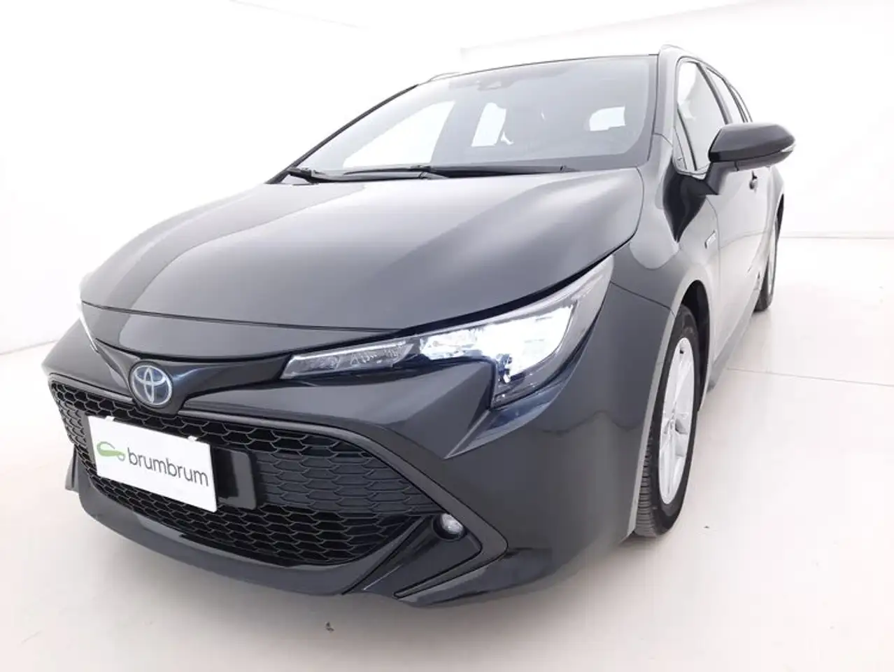 Toyota Corolla TS Hybrid Active 1.8 Full Hybrid 122CV, миниатюра 9