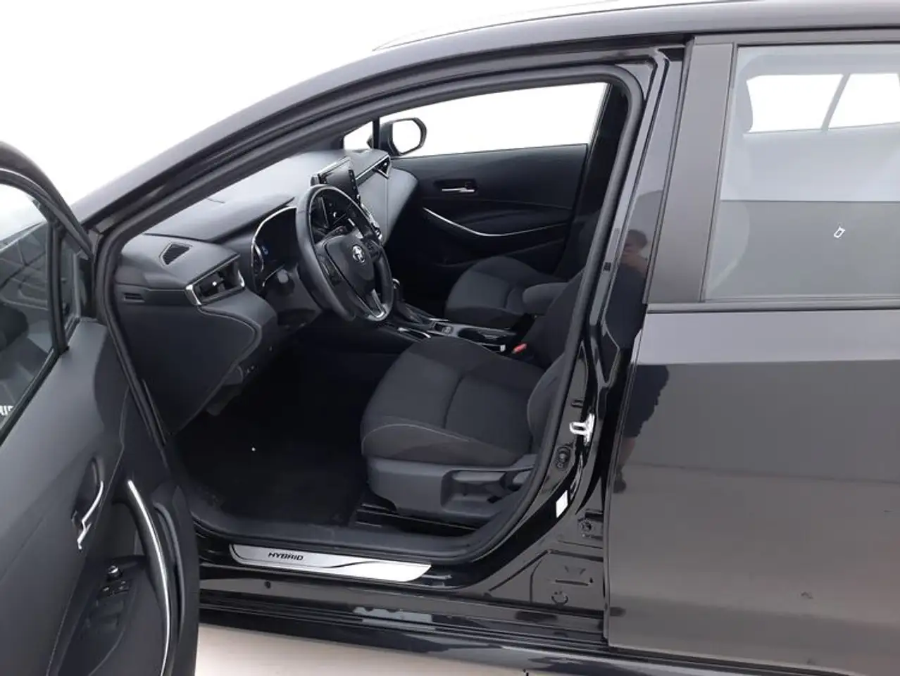 Toyota Corolla TS Hybrid Active 1.8 Full Hybrid 122CV, миниатюра 10