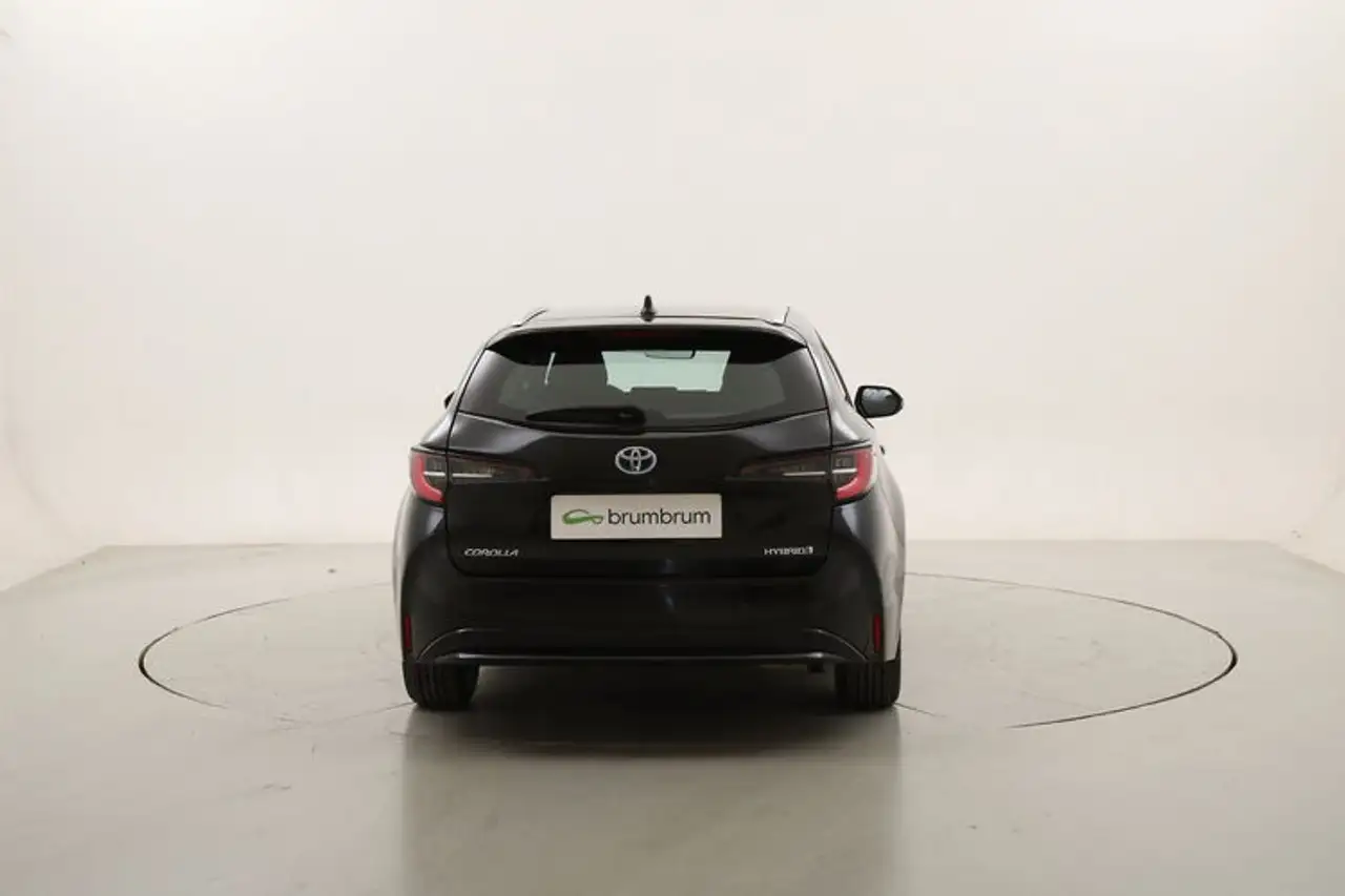 Toyota Corolla TS Hybrid Active 1.8 Full Hybrid 122CV, миниатюра 4