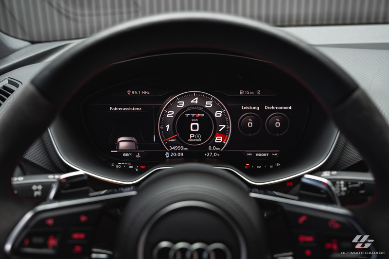 Audi TT RS TTRS *OLED*nur 34tkm*1 Hand*TAUSCH*FINANZIERUNG* — photo 7
