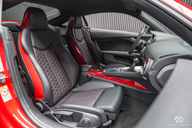 Audi TT RS TTRS *OLED*nur 34tkm*1 Hand*TAUSCH*FINANZIERUNG* — photo 4