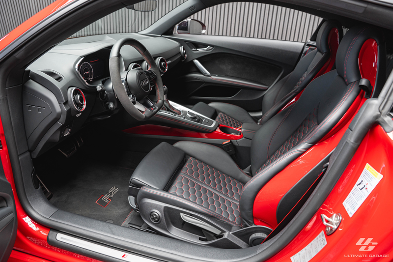 Audi TT RS TTRS *OLED*nur 34tkm*1 Hand*TAUSCH*FINANZIERUNG* — photo 3